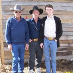 John Isley, Rodney Isley, Liam Isley